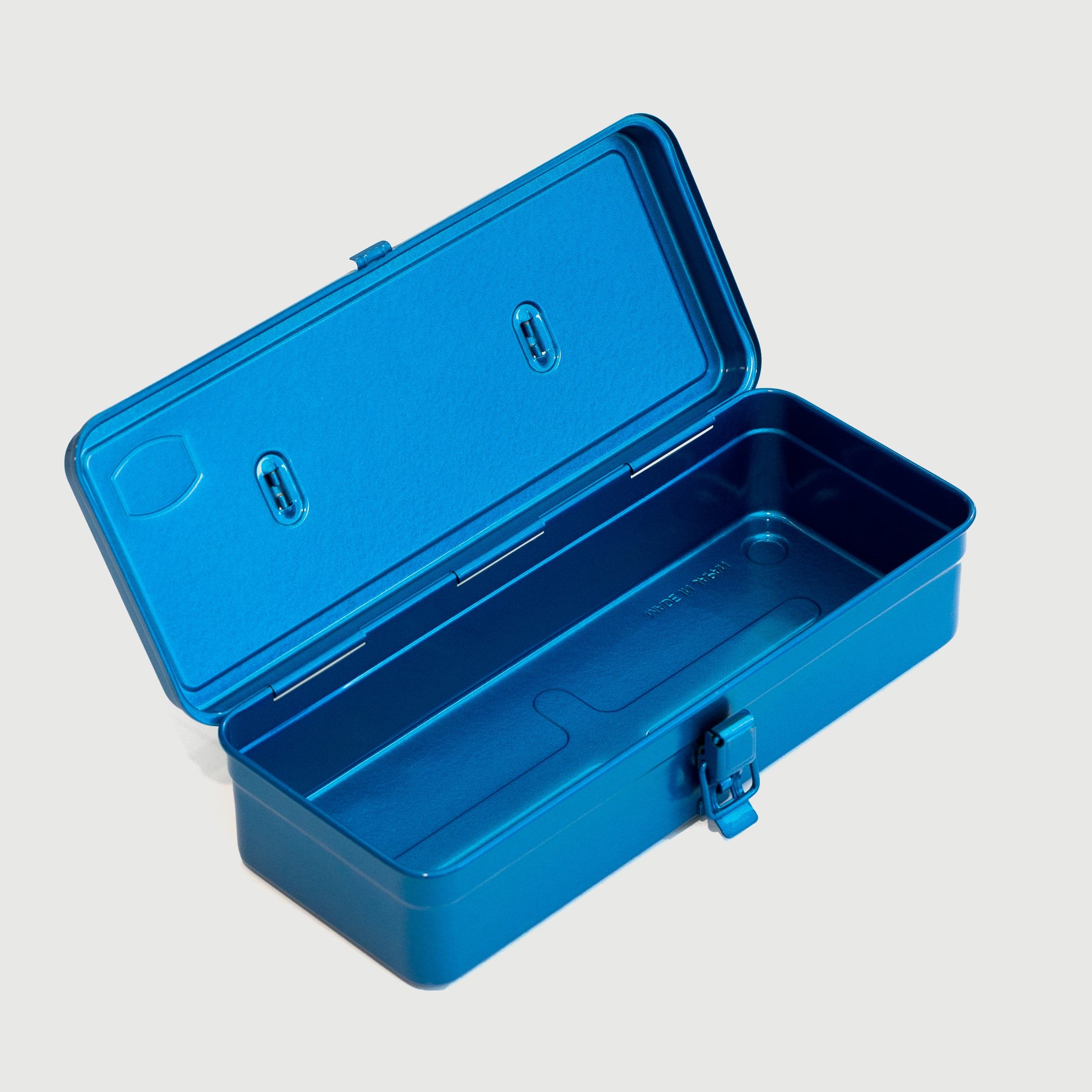 TRUSCO - Utility Box, T-320, Blue (333 x 137 x 96.5 ) – tokyobike