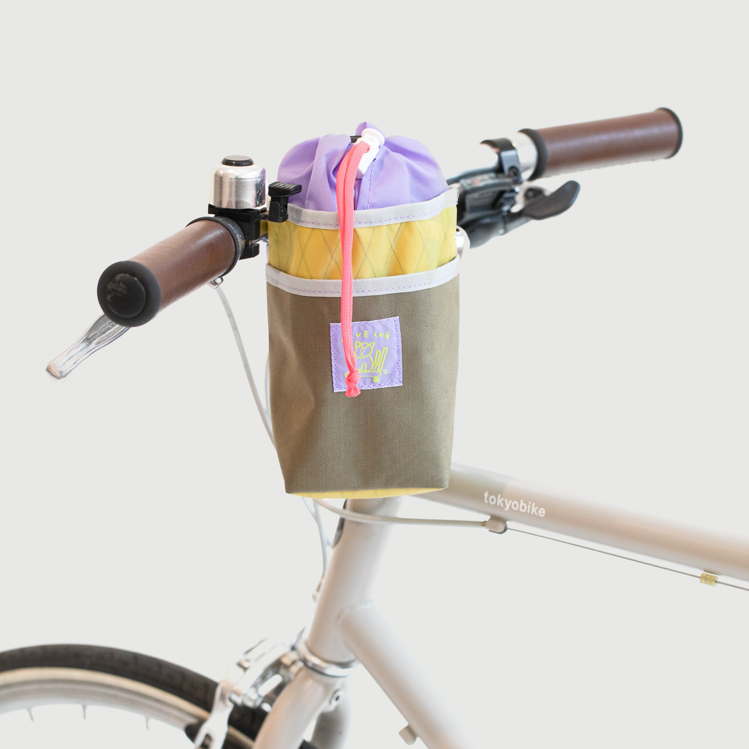 Bicycle stem bag sale