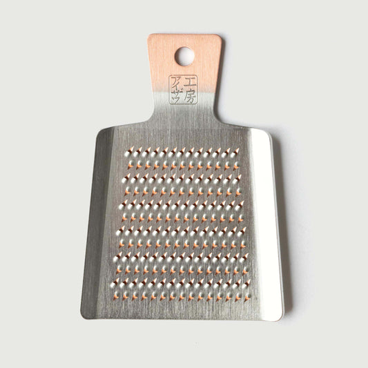 Copper Grater