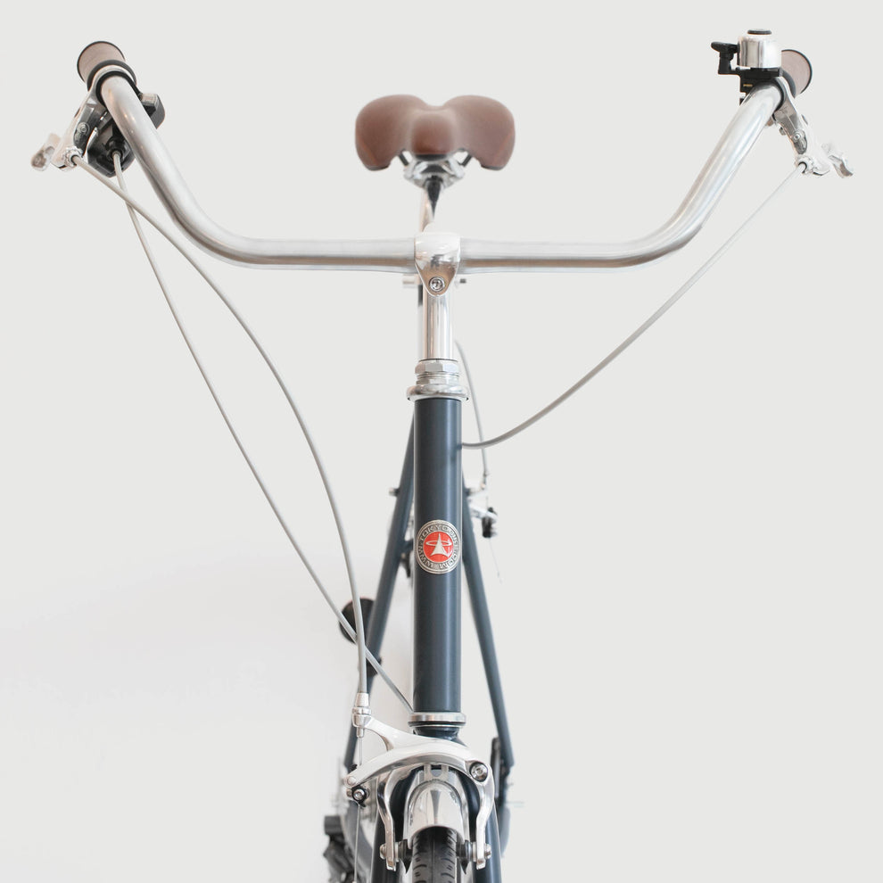 Bosco Handlebar Silver B353 – tokyobike London