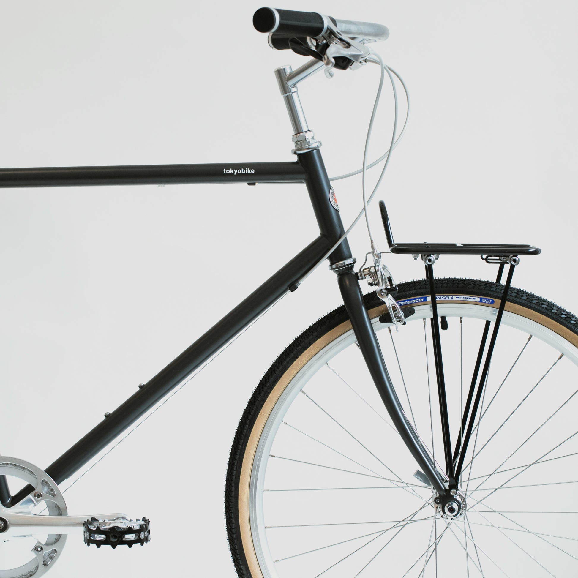 Nitto - Handlebar, B901, Bullmoose bar – tokyobike London