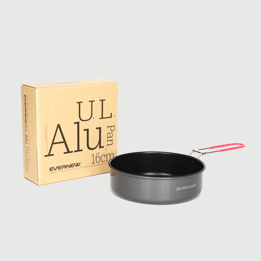 U.L. Alu Pan