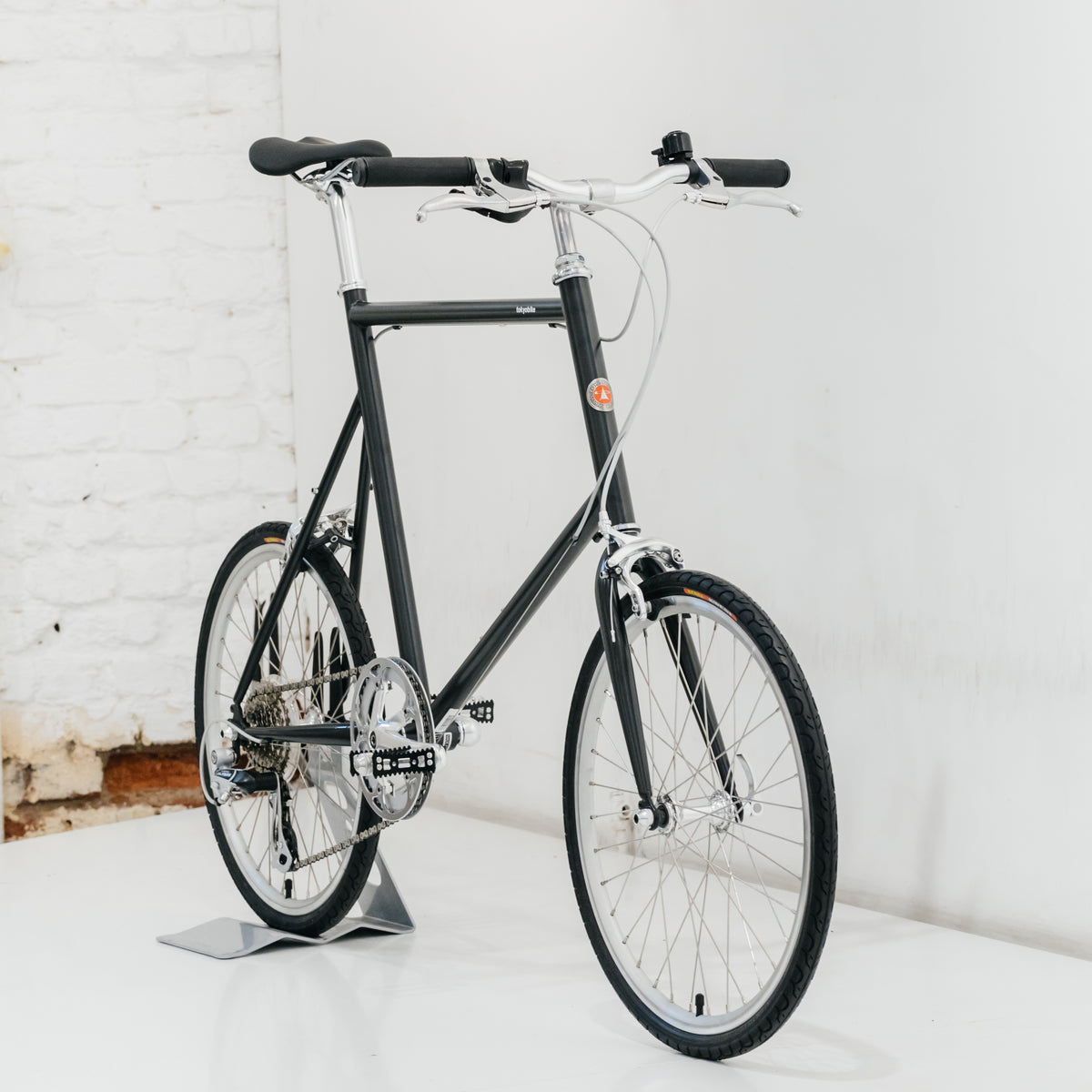 MKS - Pedals, Sylvan (Stream), Black / Silver – tokyobike London