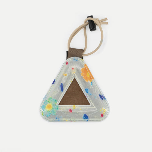 Triangle Reflector (Sai Flower)