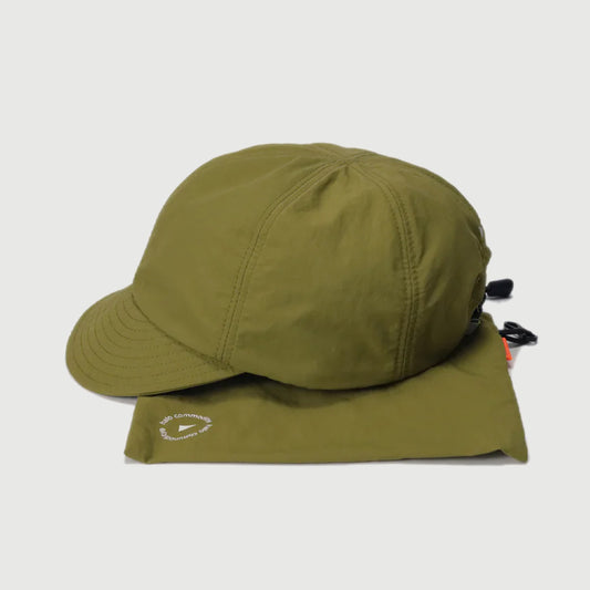Bend Banner Cap