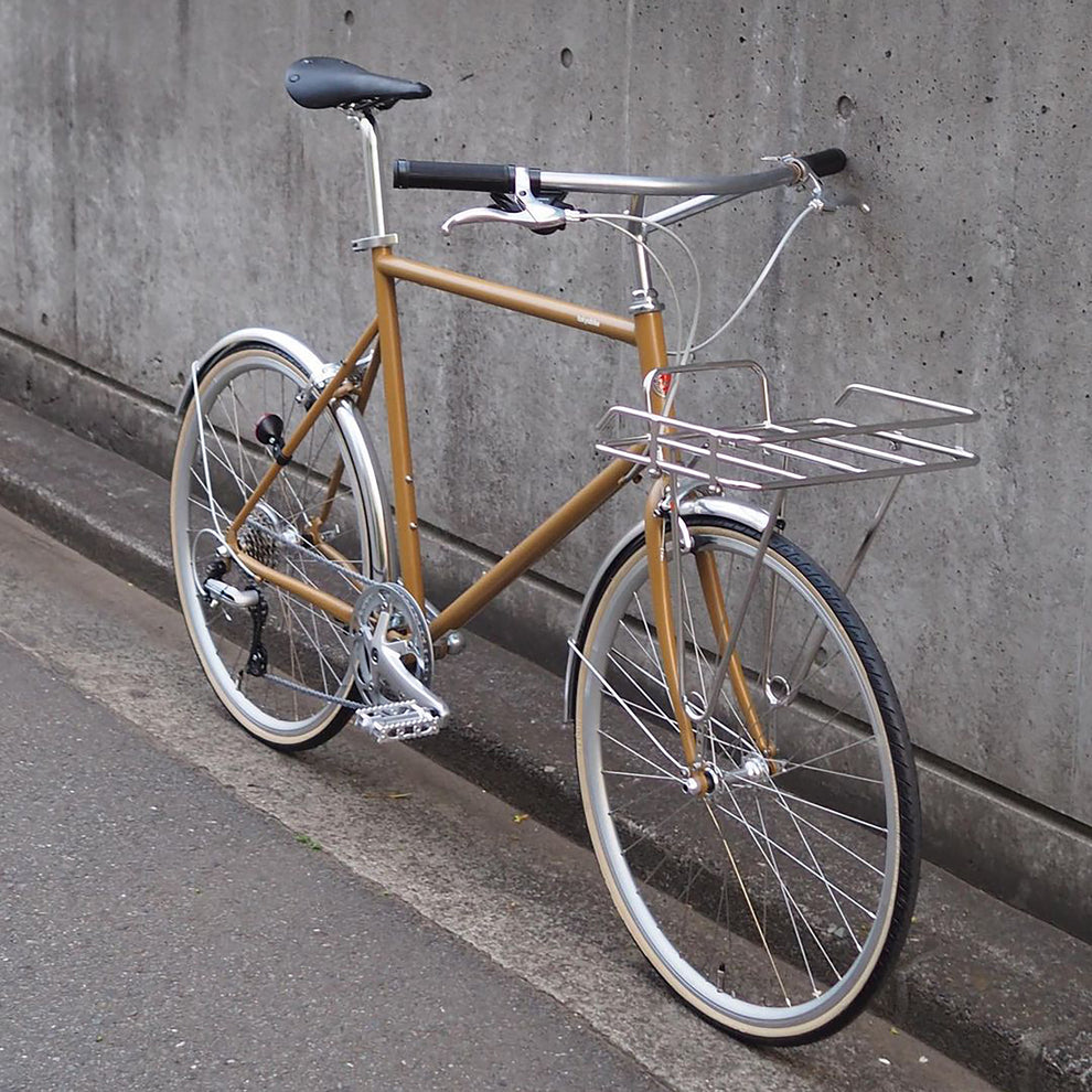 Nitto Handlebar, B901, Bullmoose bar tokyobike London