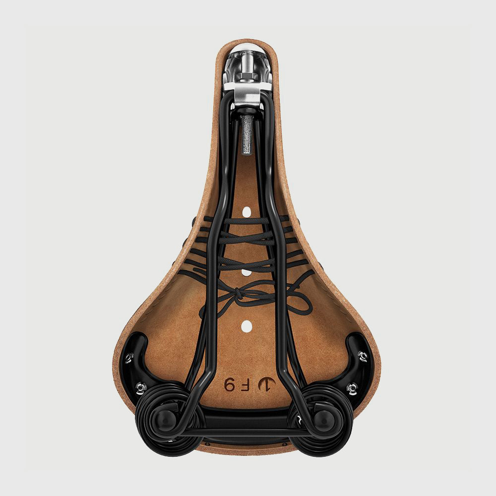 Brooks 2024 aged saddle