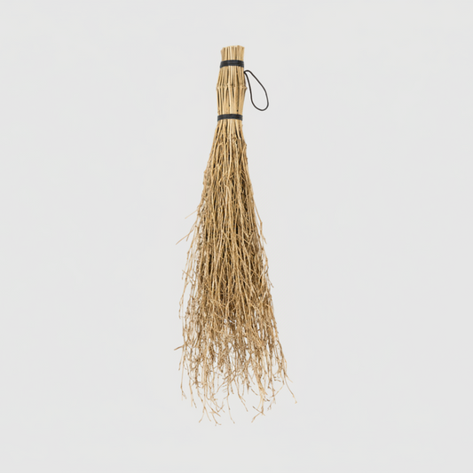 Bamboo Hand Broom