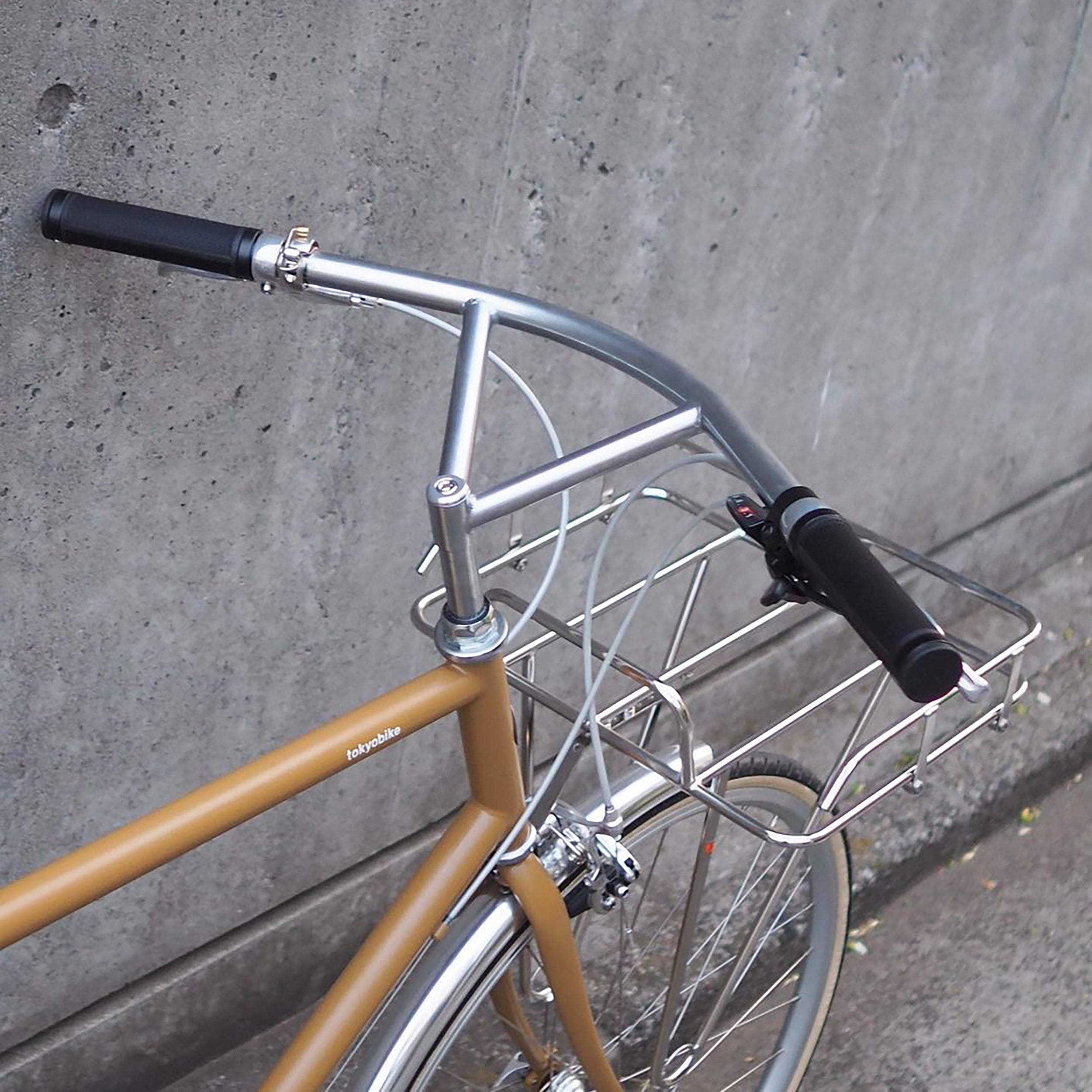 Nitto - Handlebar, B901, Bullmoose bar – tokyobike London