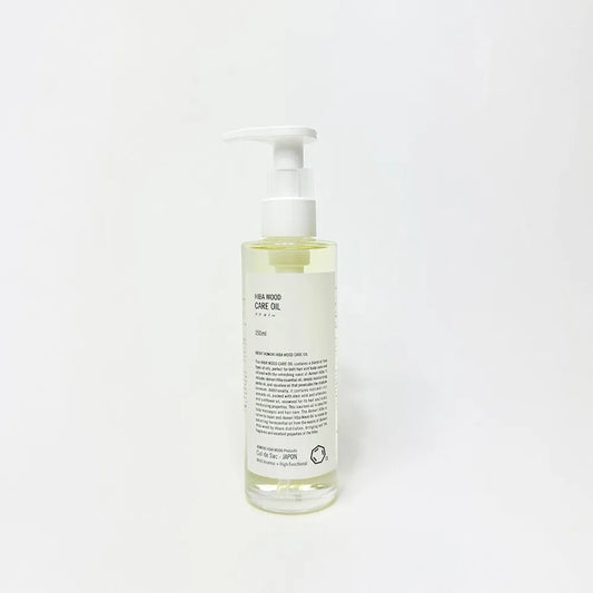 Hiba Wood Care Oil for Hair/Body