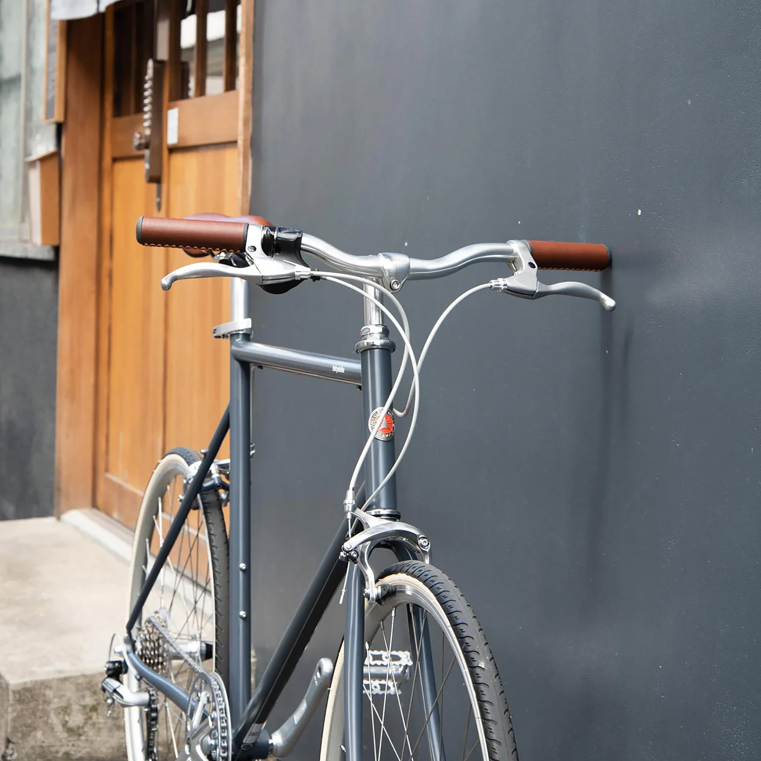 Bike riser clearance