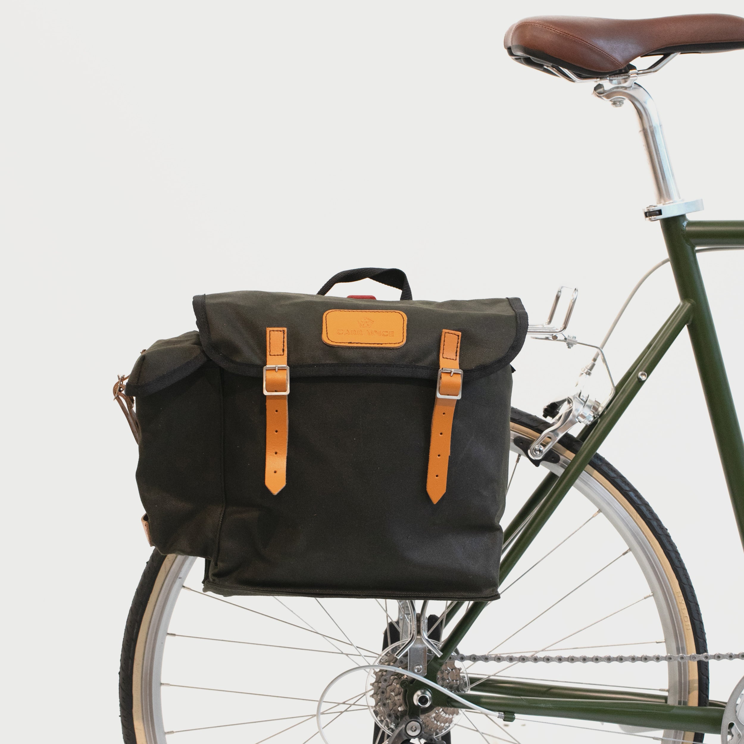 Carradice bike sales bureau pannier