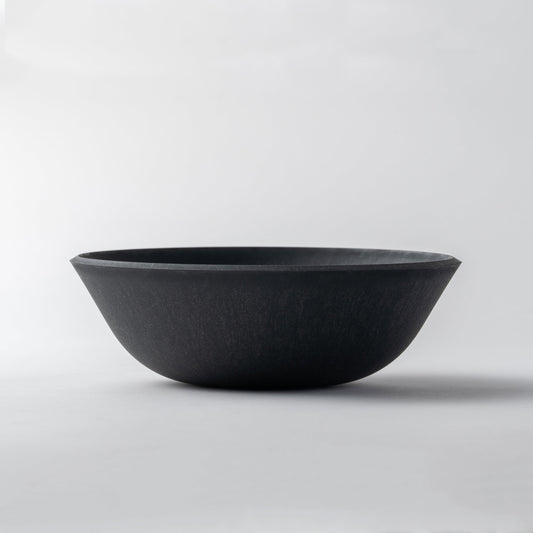 Choplate Bowl Black