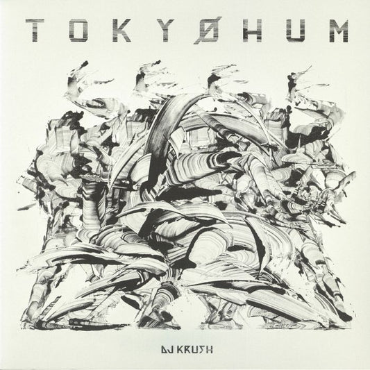DJ Krush – Tokyøhum