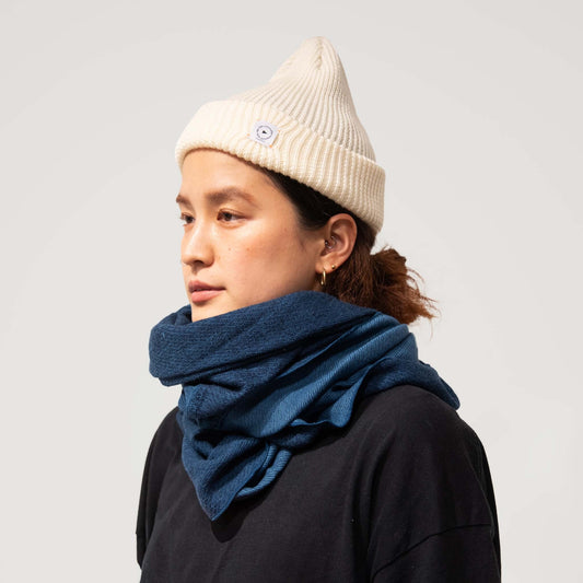 TSUTSU Merino Snood