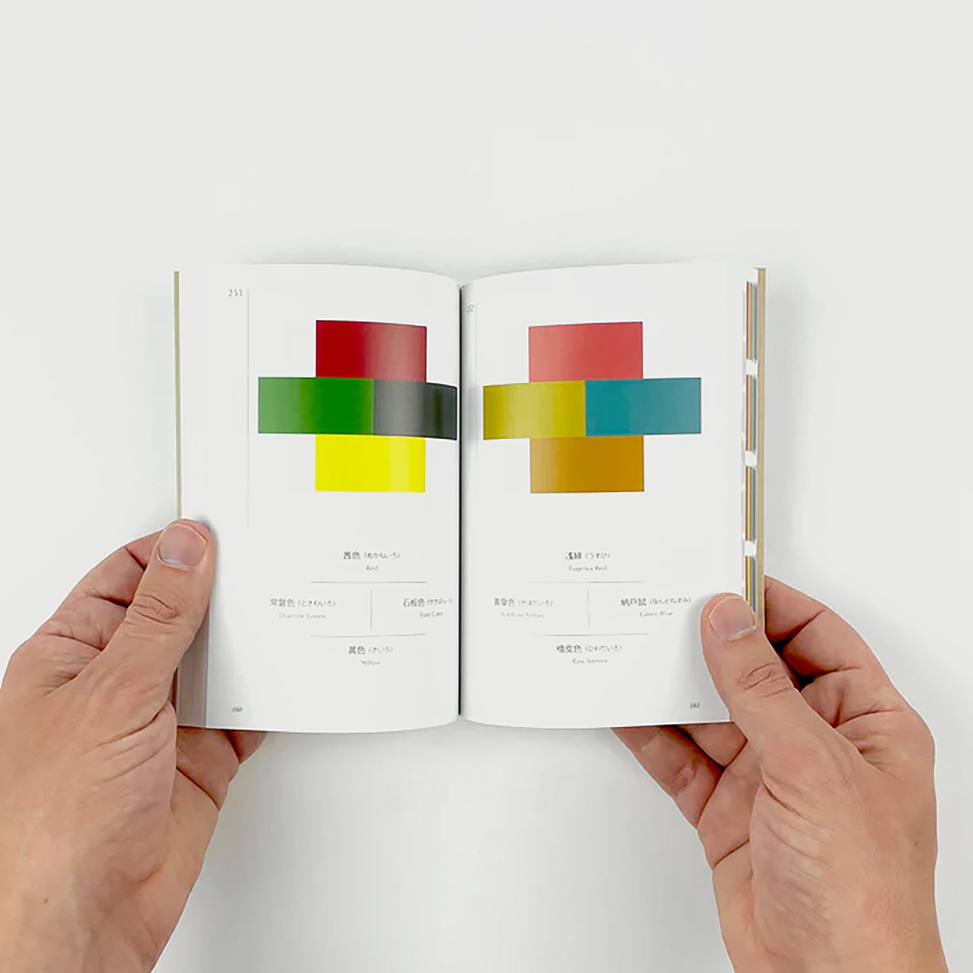 A Dictionary of Color Combinations, book – tokyobike London