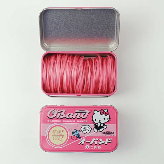 O'Band x Hello Kitty Elastic Band