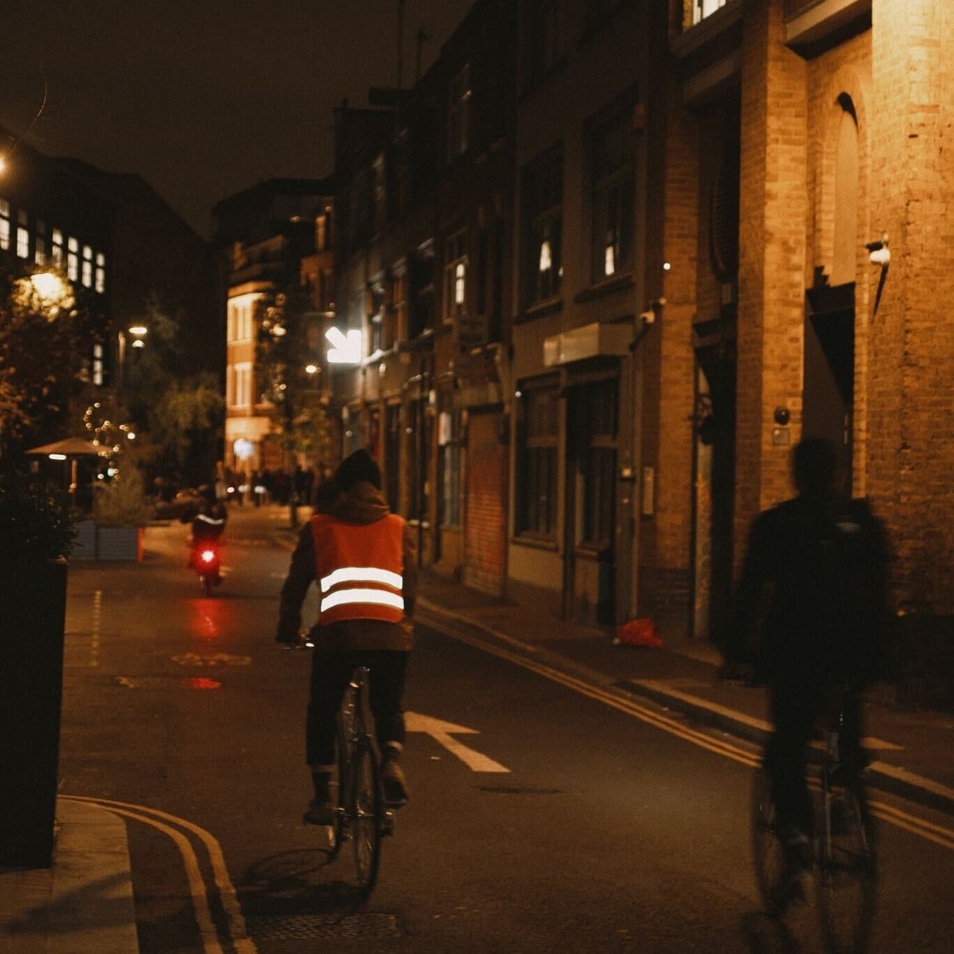 Kangaroo Safety Vest – tokyobike London