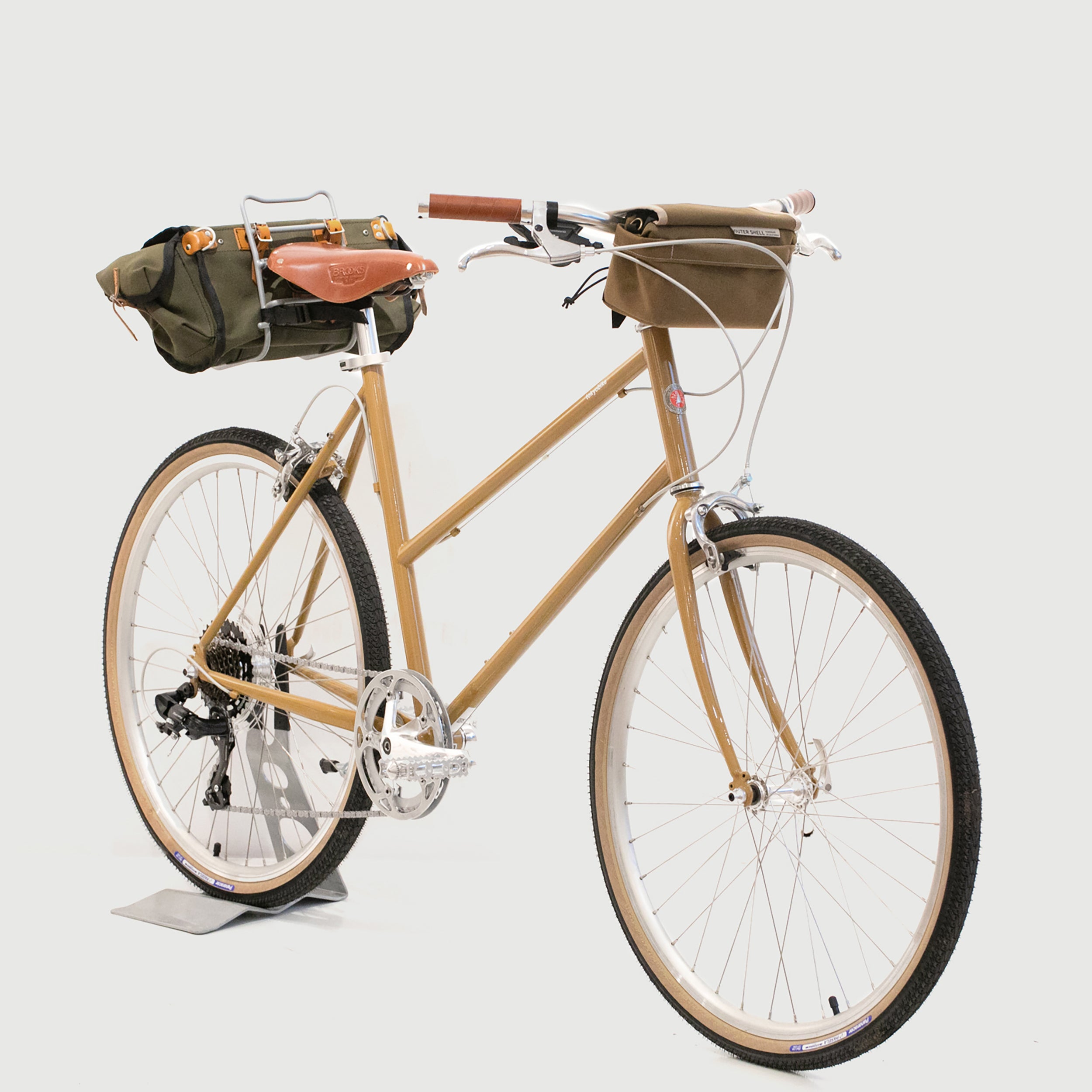 Outer shell 2025 bike bags