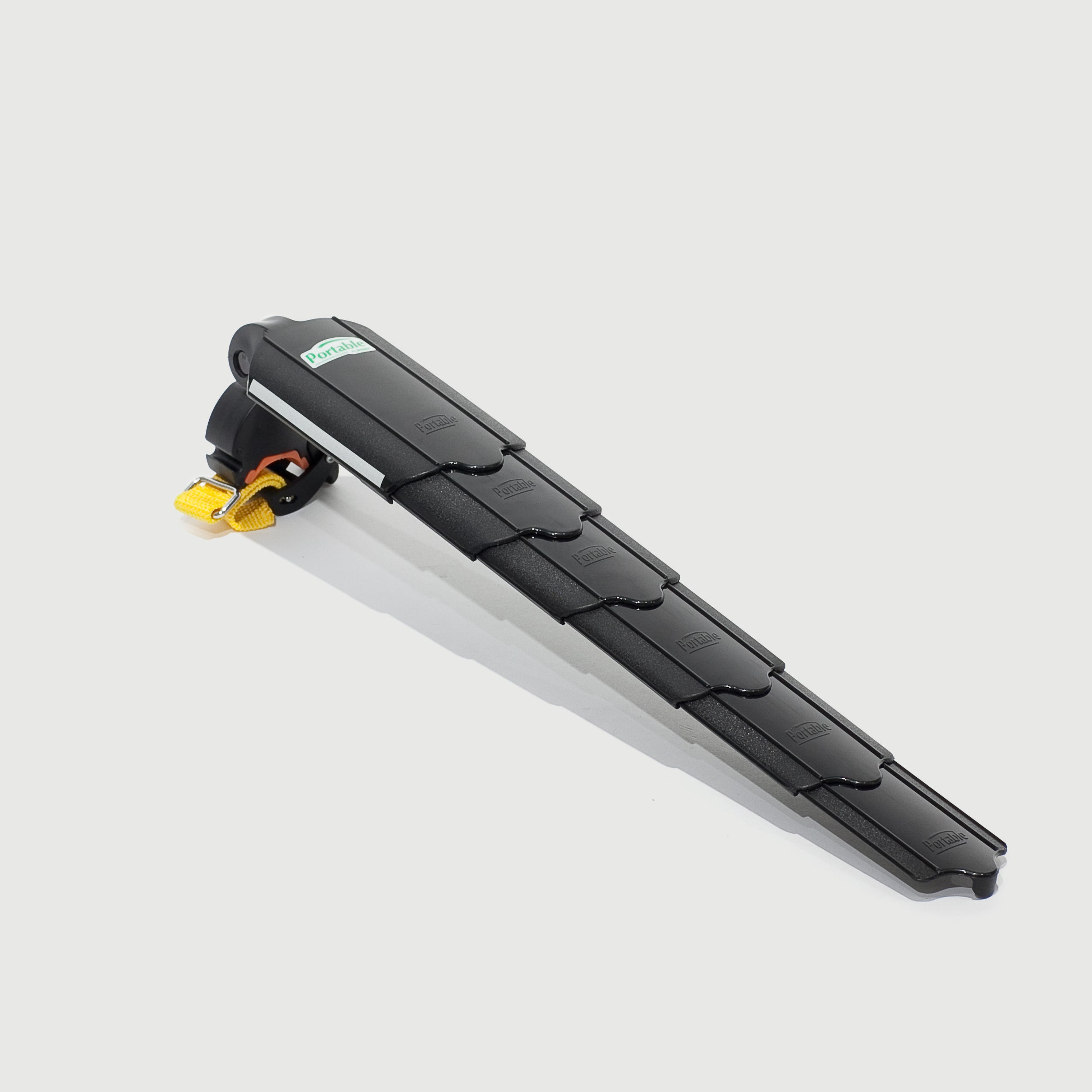 Sunny Wheel - flinger portable mudguard in black – tokyobike London