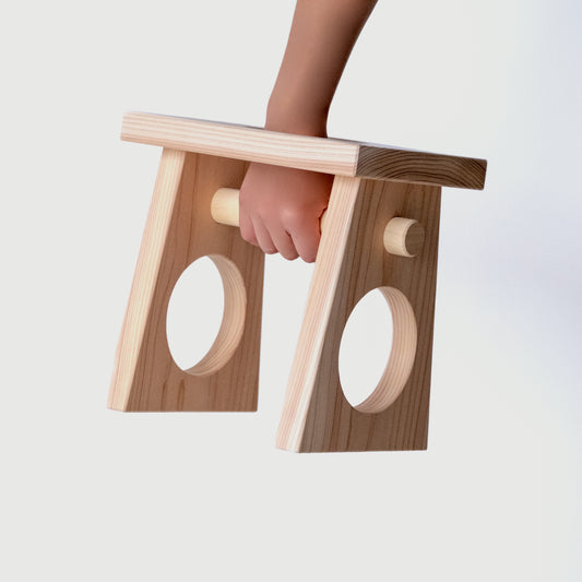 Ishinomaki Kid Stool - woset