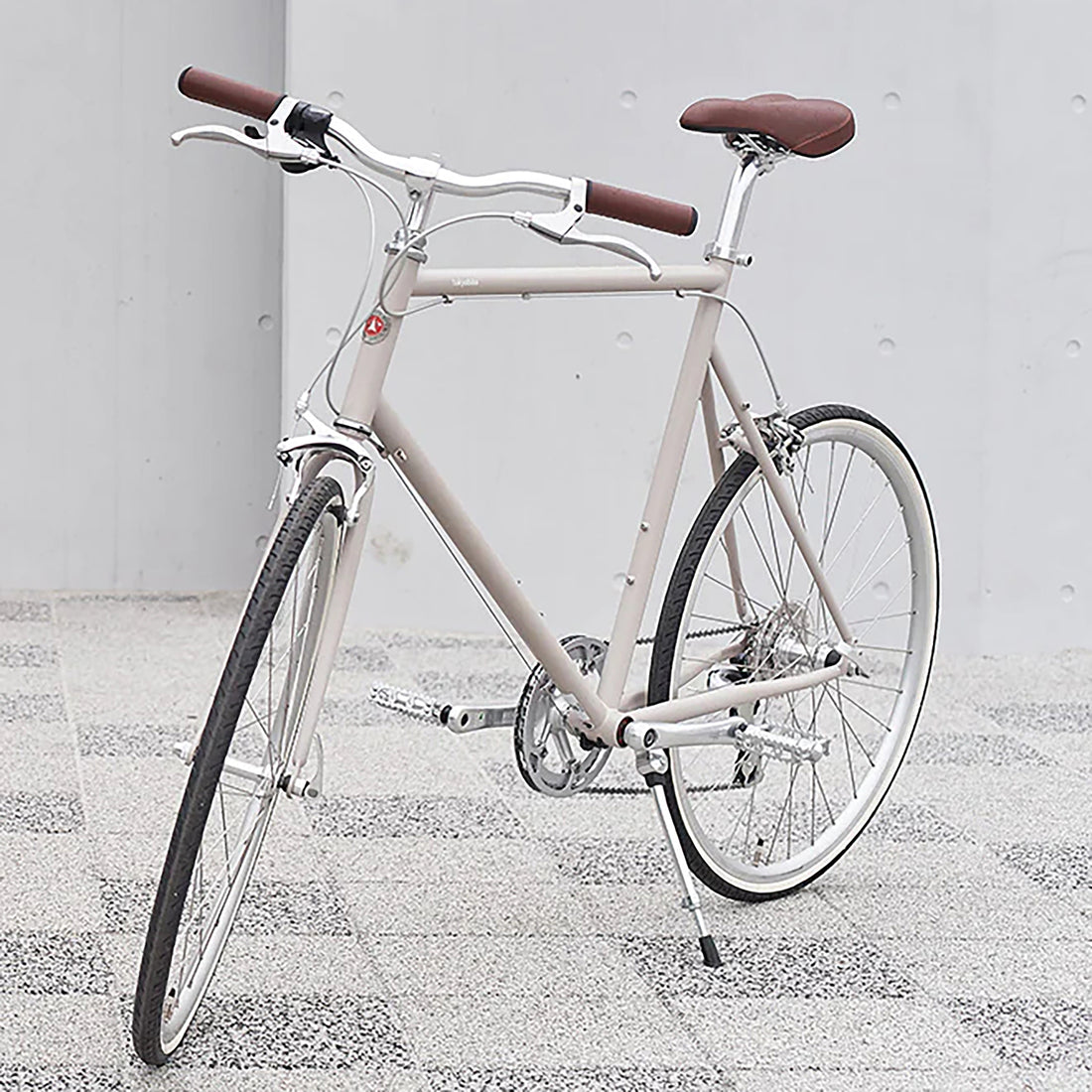 Tokyobike tokyobike - flat pedal polished – tokyobike London