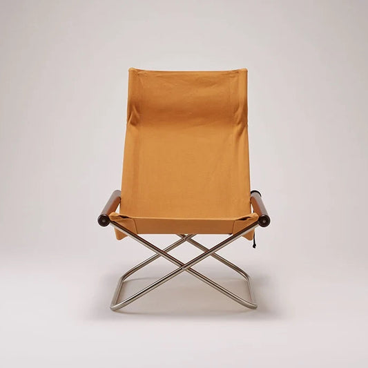 Ex-Display Nychair X Dark Brown Camel