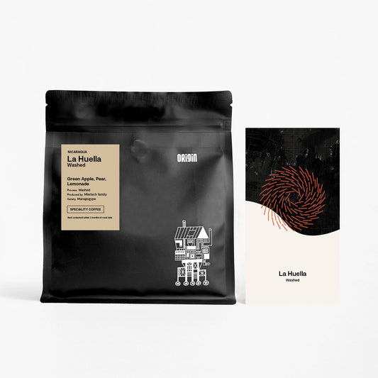 La Huella (Nicaragua) 250g