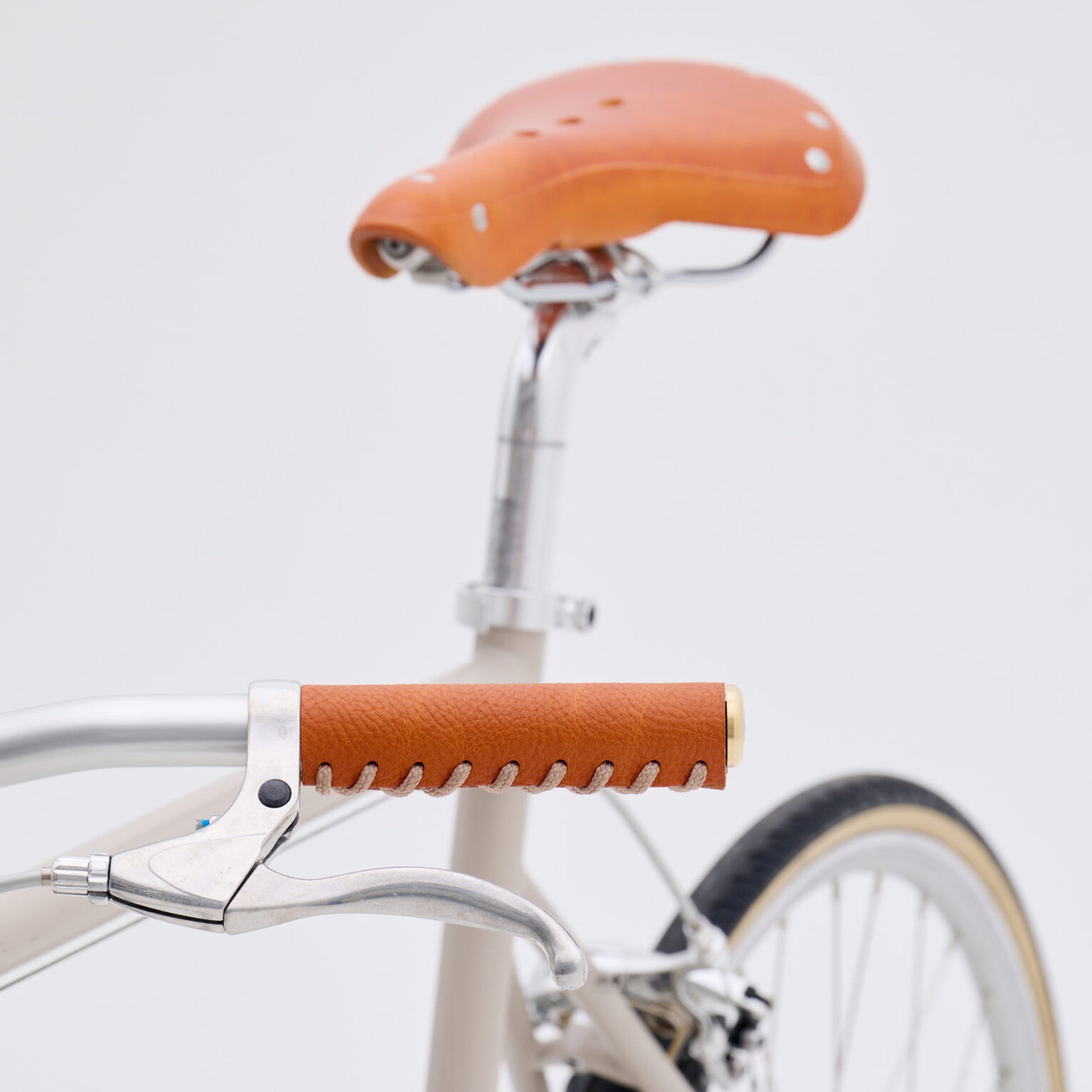 Brass Bar End Caps - tokyobike x Nitto – tokyobike London