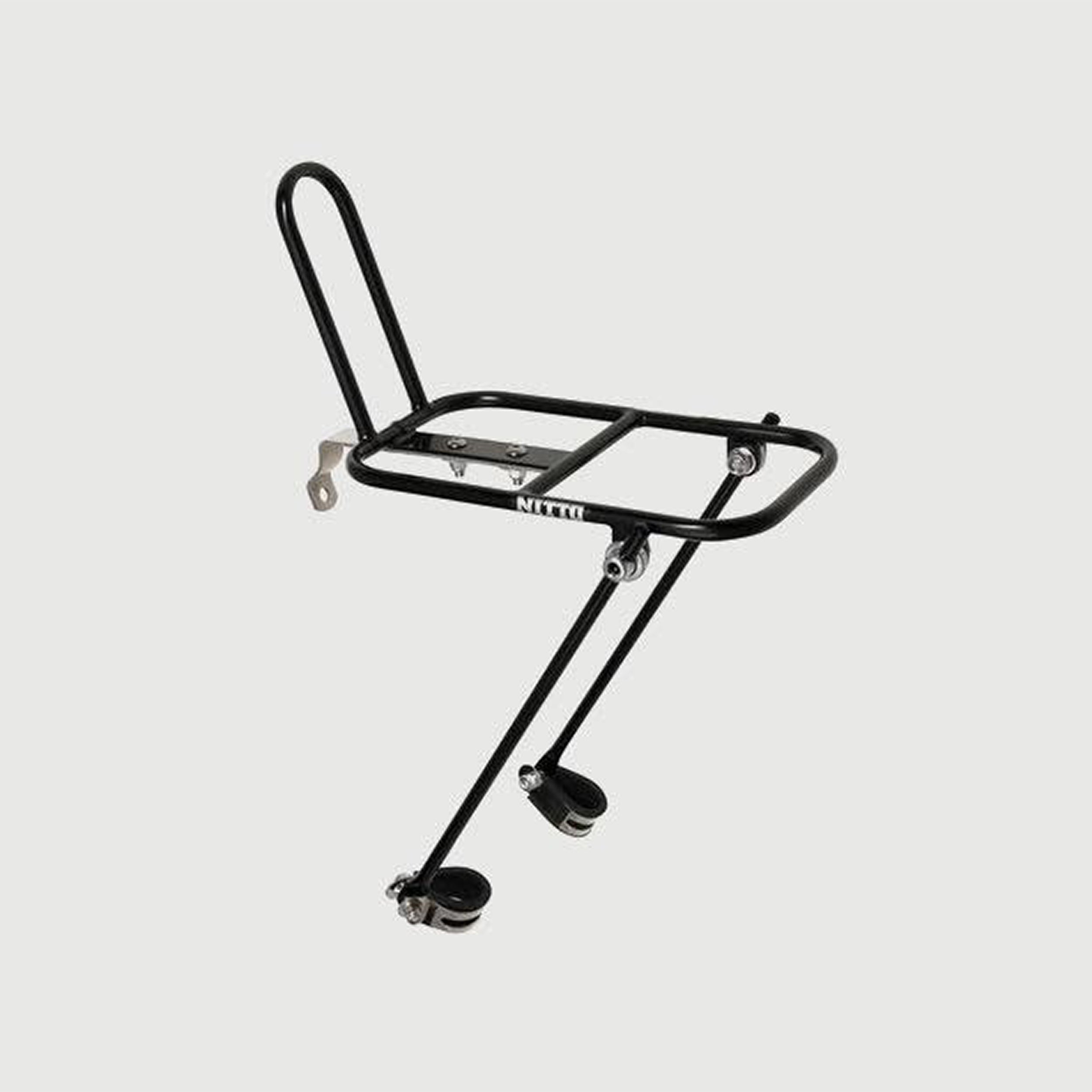 アクセサリー NITTO m-18 front rack NITTO】M-18 FRONT RACK (BK) | Humhumhug Online Shop