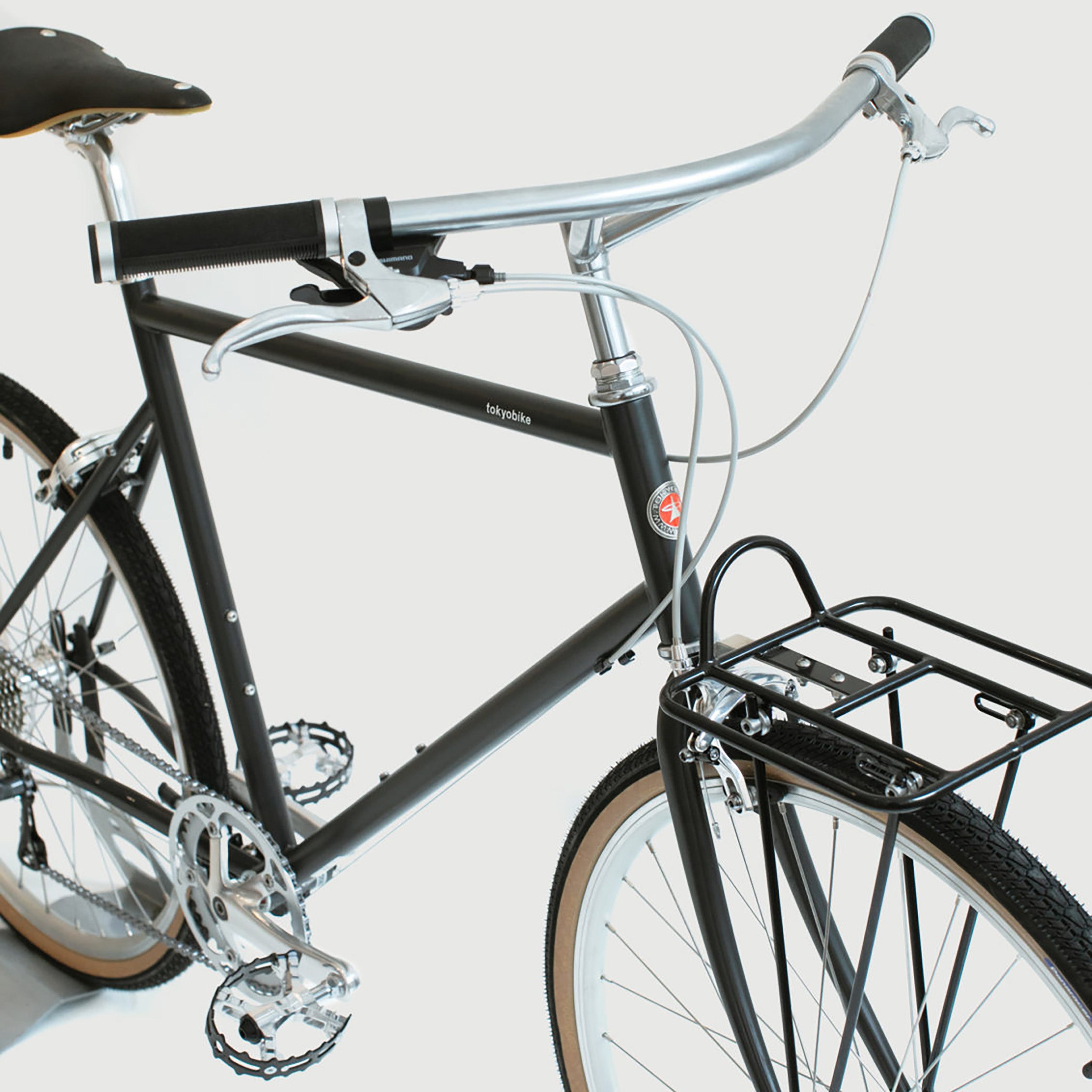 Sim Works by Nitto - Obento rack – tokyobike London