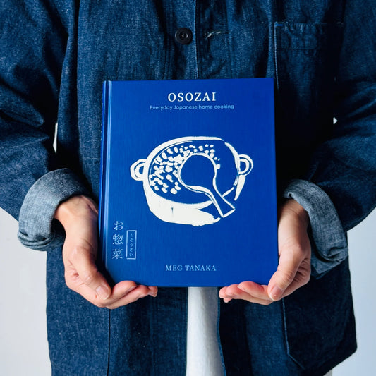 Osozai: Everyday Japanese Home Cooking