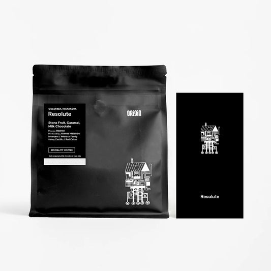 Resolute (Brazil / Peru) 250g
