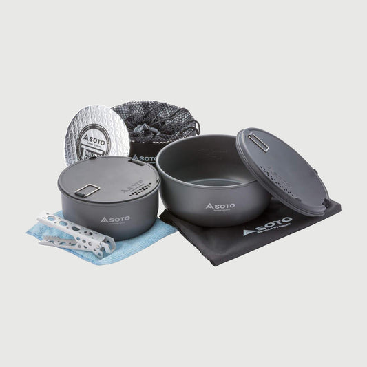 Navigator Cook Set