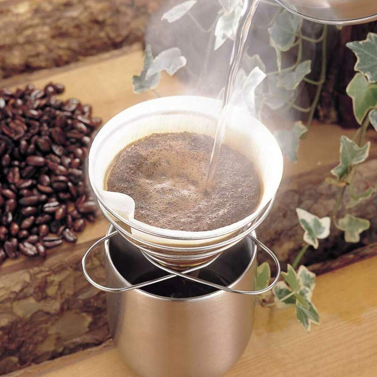 Helix Coffee Dripper – tokyobike London