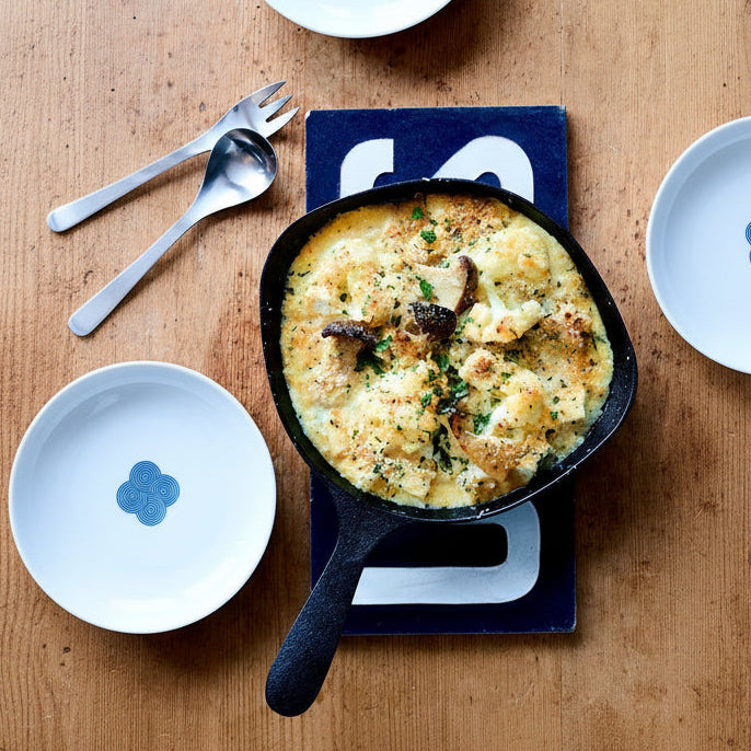 Sori Yanagi, Tekki Cast Iron Mini Pan – tokyobike London