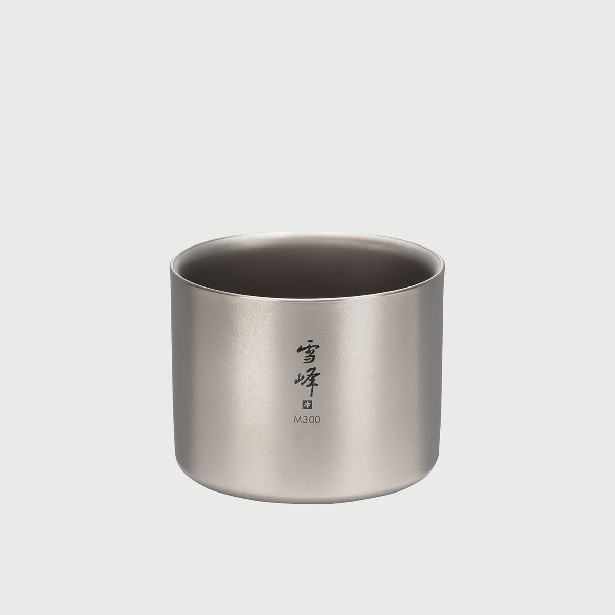 Ti Double Wall Stacking Mugs M – tokyobike London