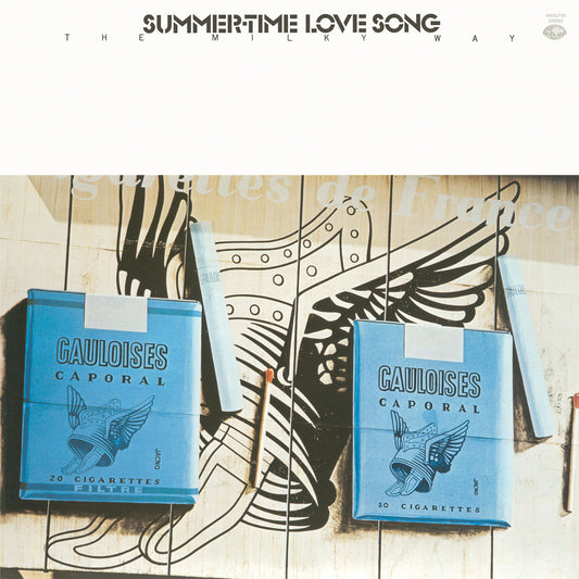 The Milky Way - Summer-Time Love Song