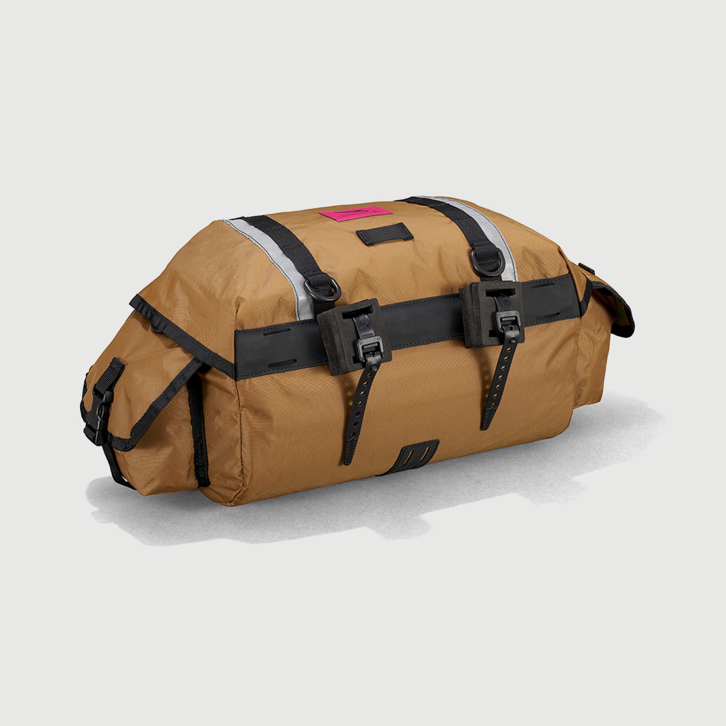 ざんじろう2020 Swift Campout Zeitgeist Bag Zeitgeist-SI600X-COY-Front-
