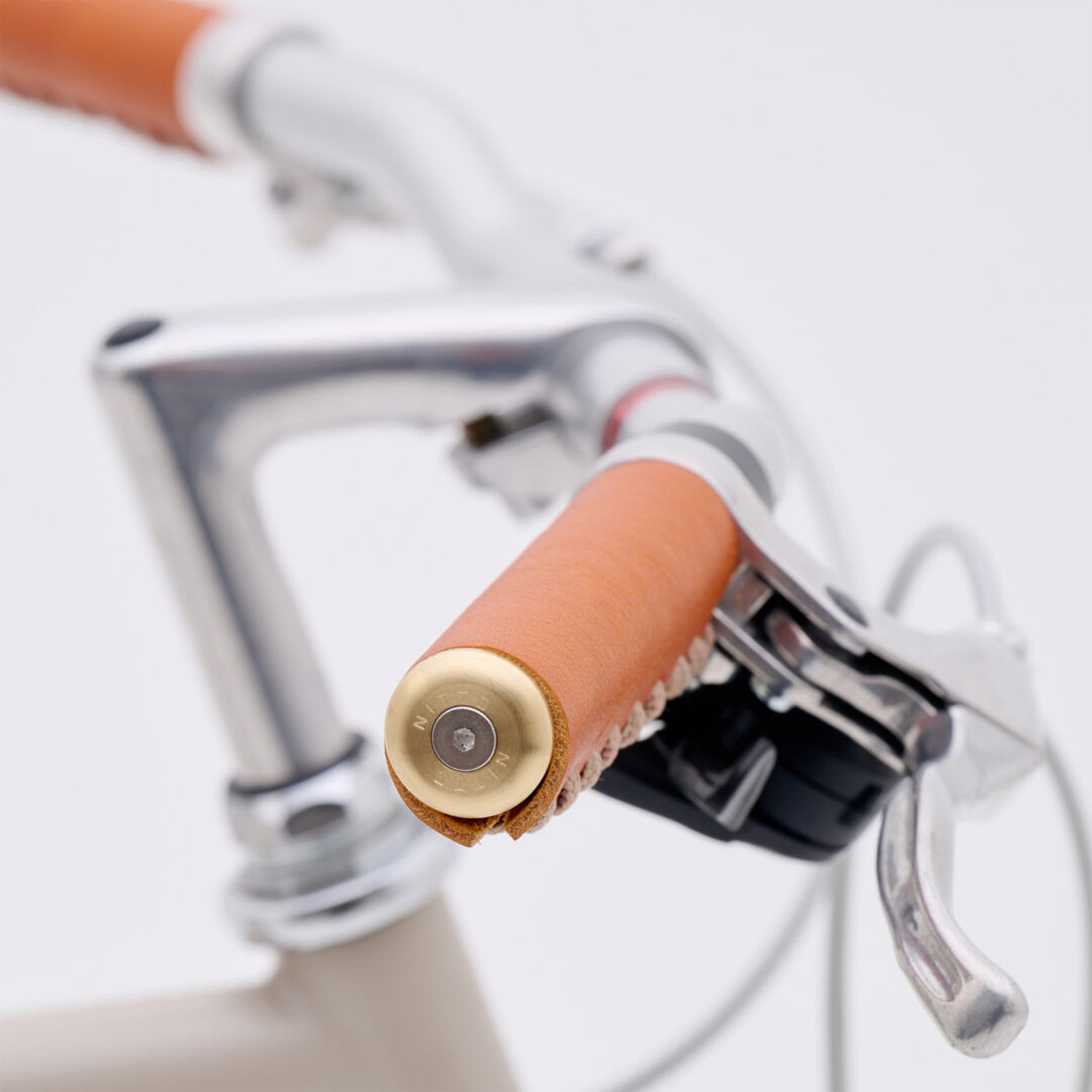 Brass Bar End Caps - tokyobike x Nitto – tokyobike London