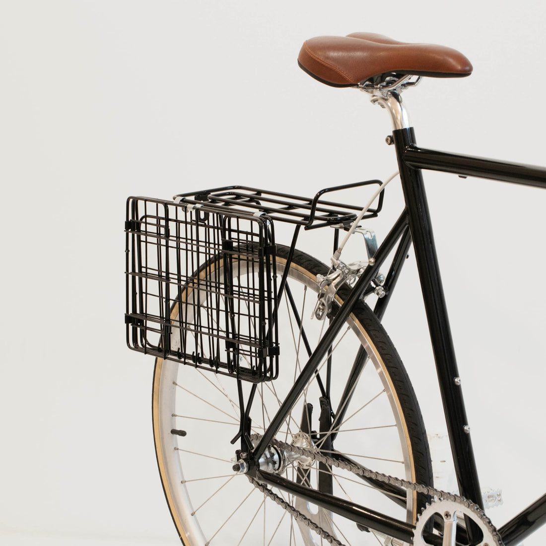Rear Folding Basket tokyobike London
