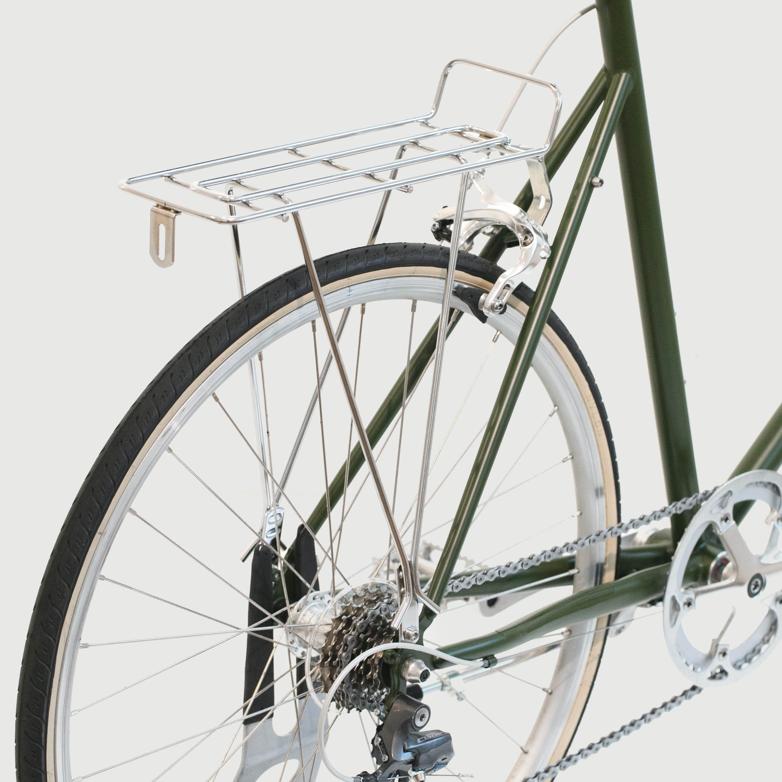 Wald 215 shop rear rack