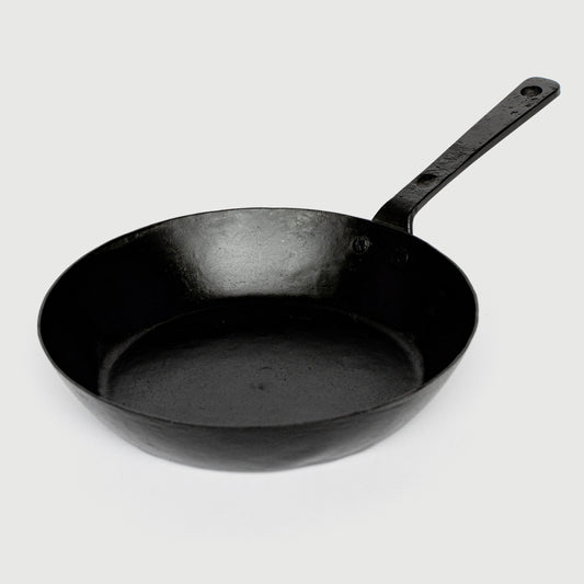 Forged Iron Frying Pan