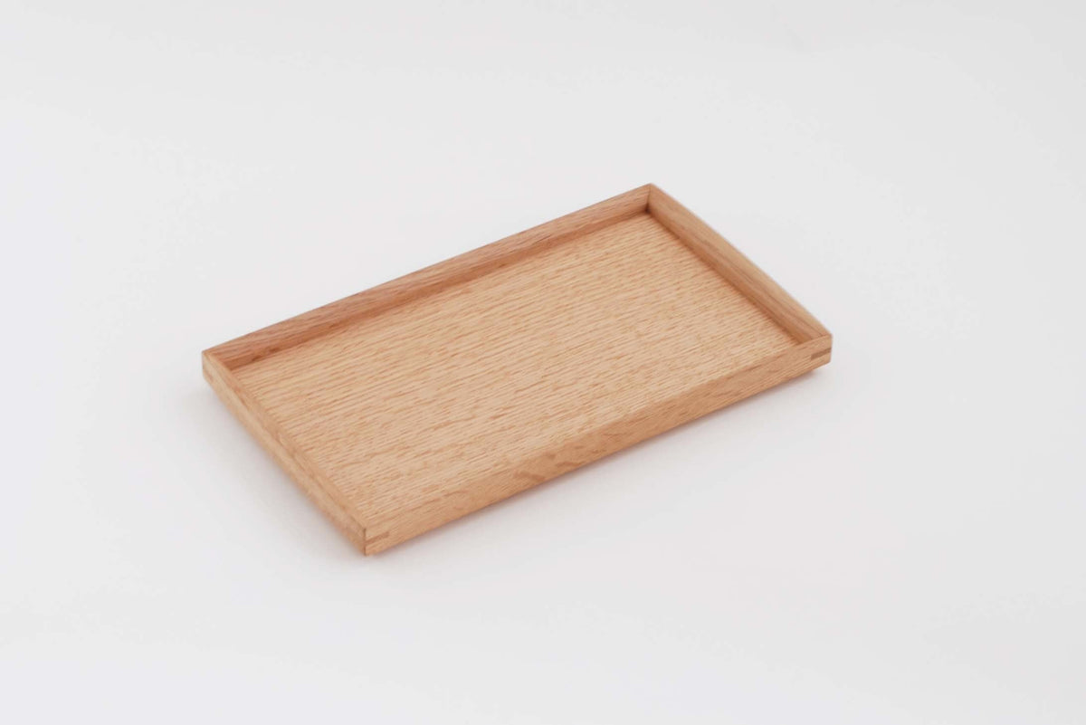 Wood Tray Small