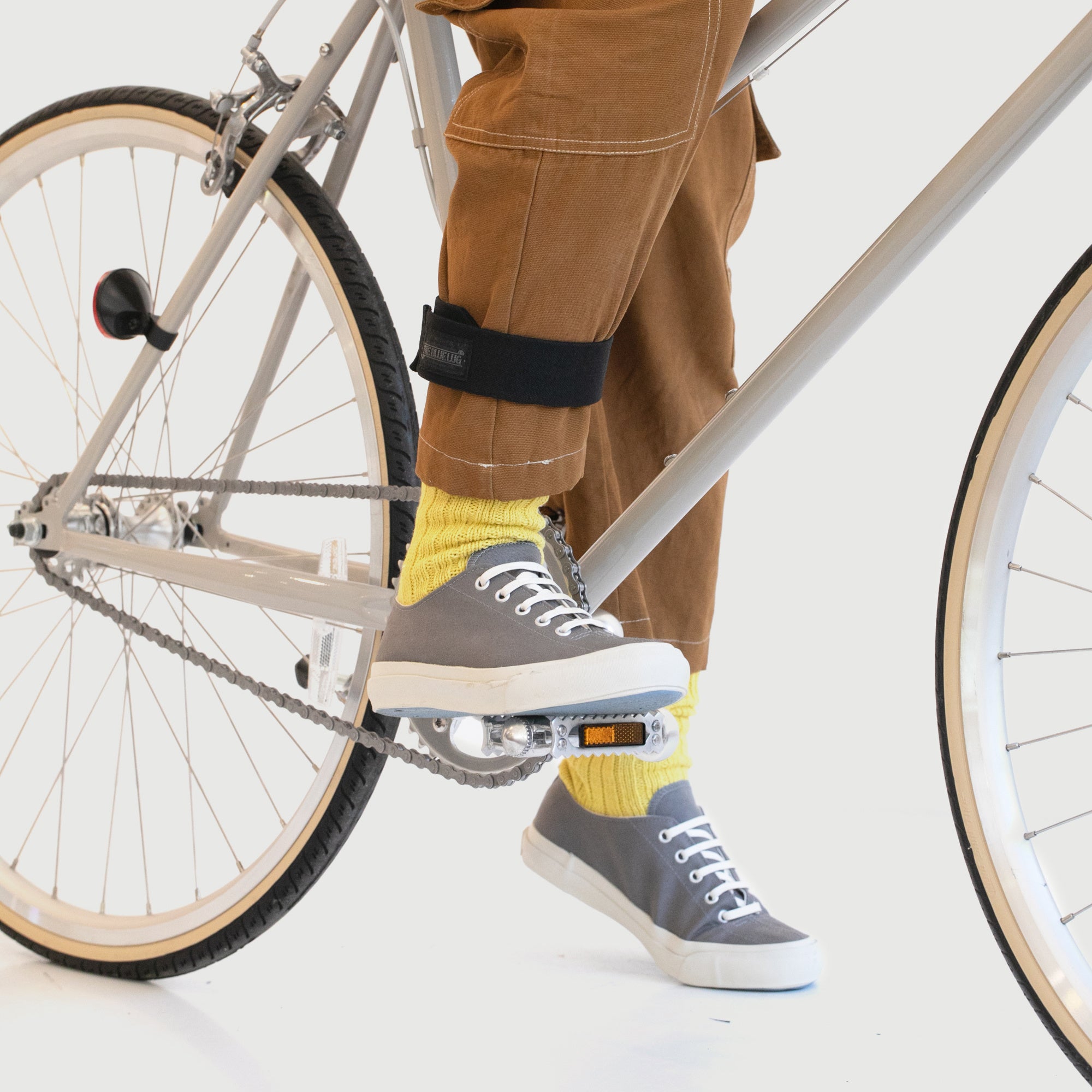 Wholesale Max Limit Reflective Bike Trouser Clips | Pound Wholesale