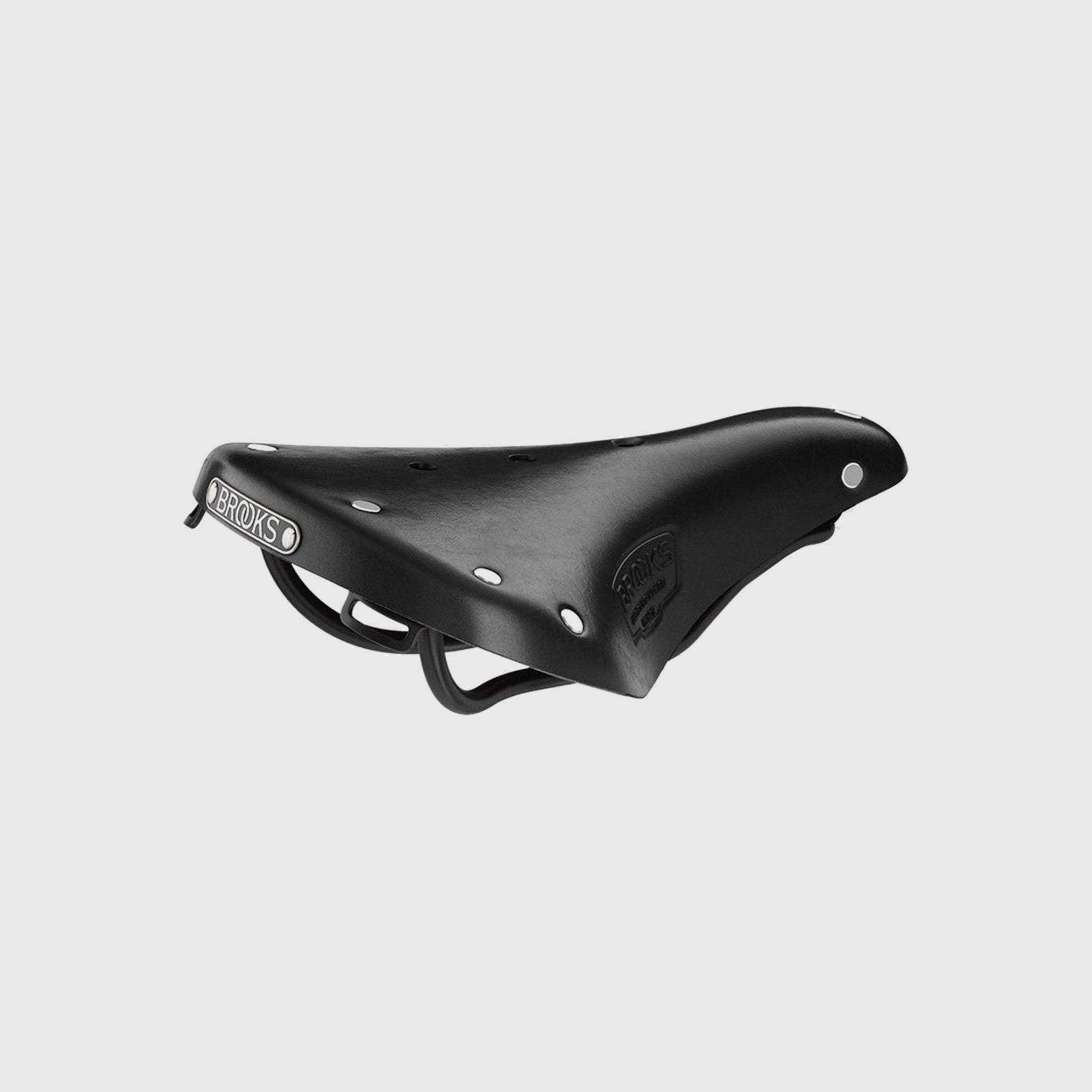 Brooks bicycle hot sale saddle