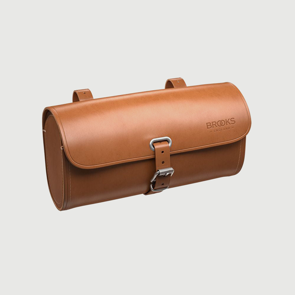 Brooks leather sales bag