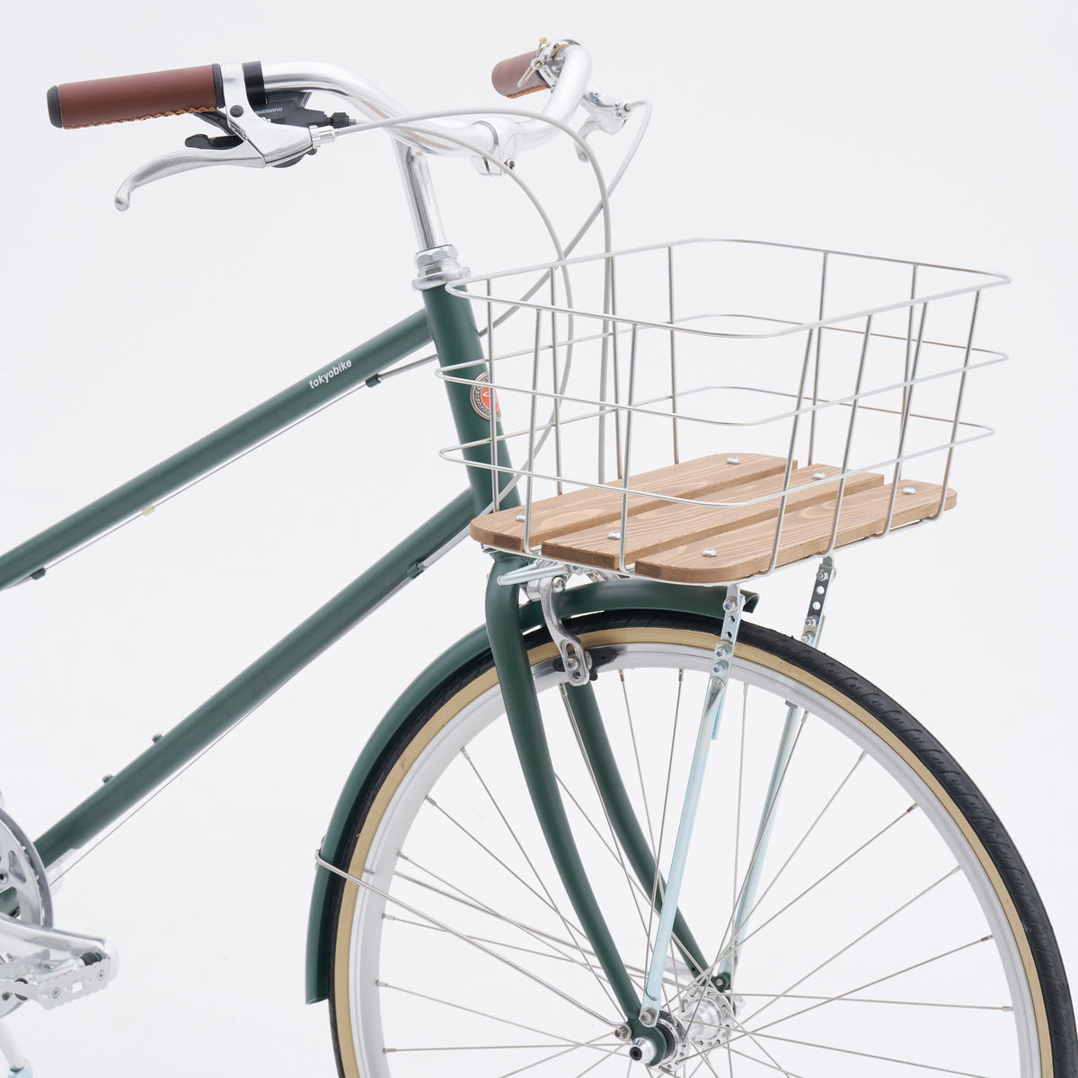 Tokyo Bike Racks Daily Wood Rack – tokyobike London