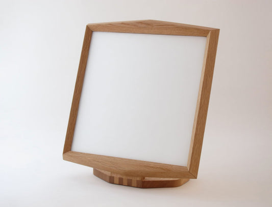 Mirror & Stand