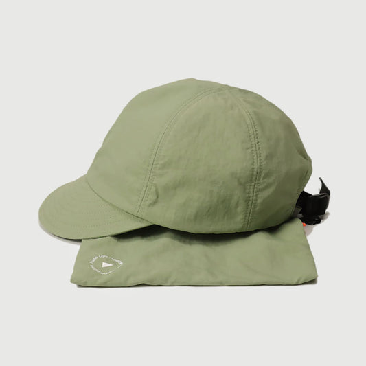 Bend Banner Cap